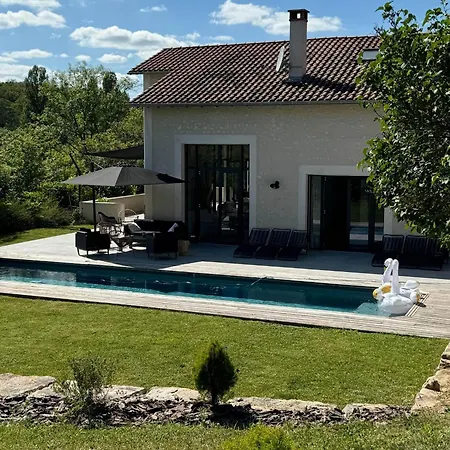 Ferienhaus Aubade