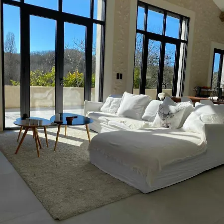 Ferienhaus Aubade Saint-Aquilin